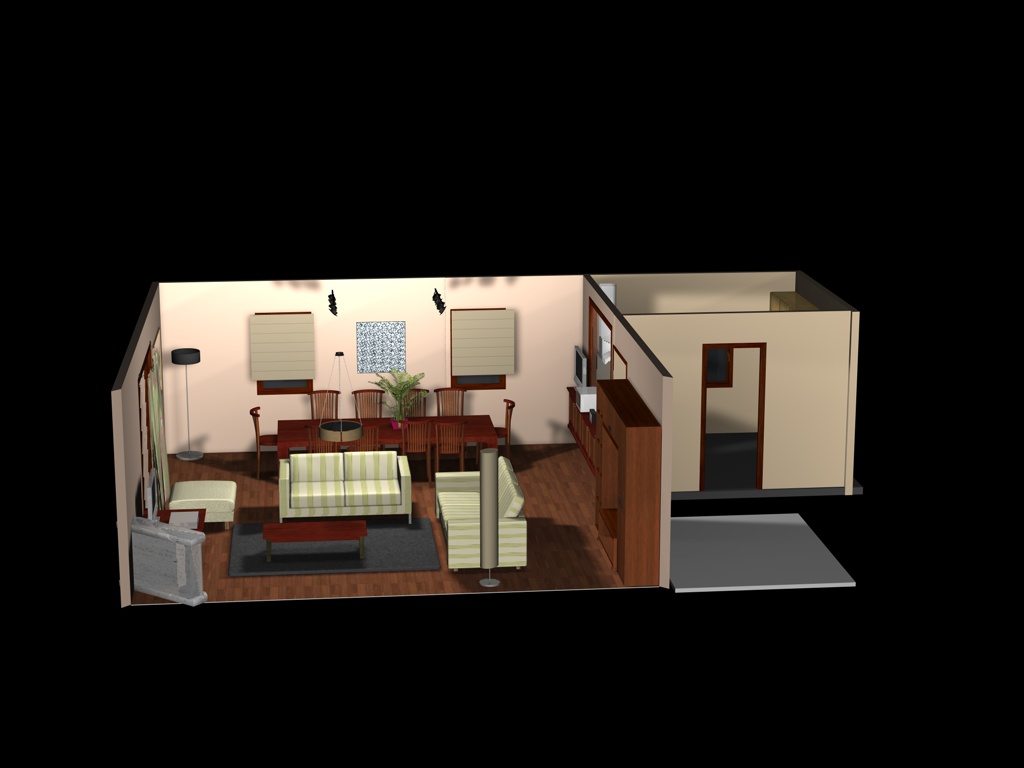 Salon Pomar - 1