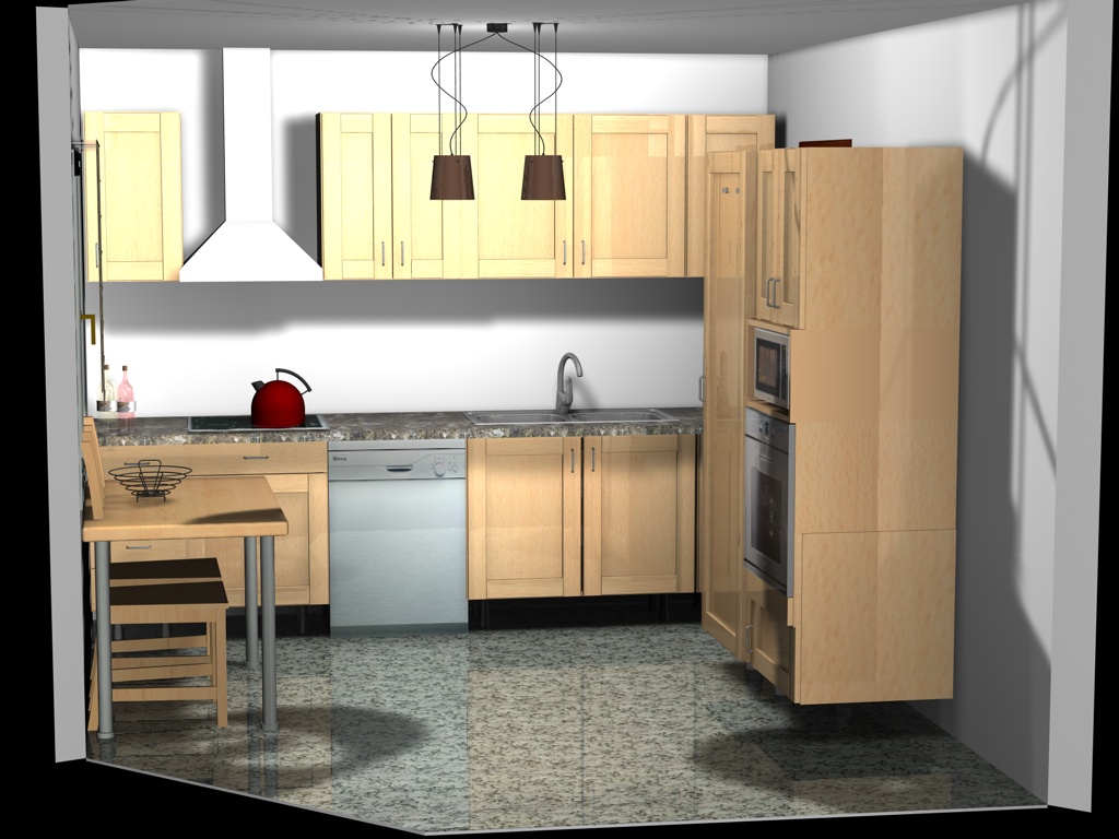 cocina nic