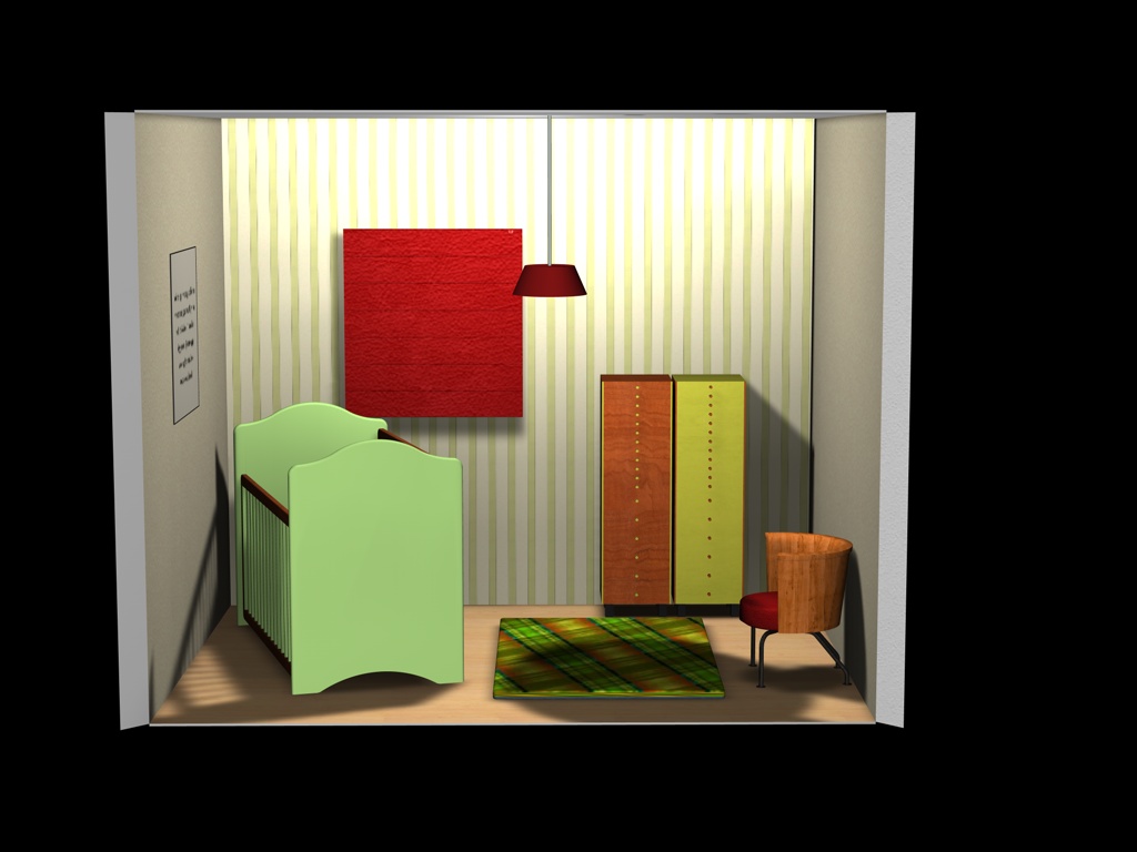 Bebe's Room