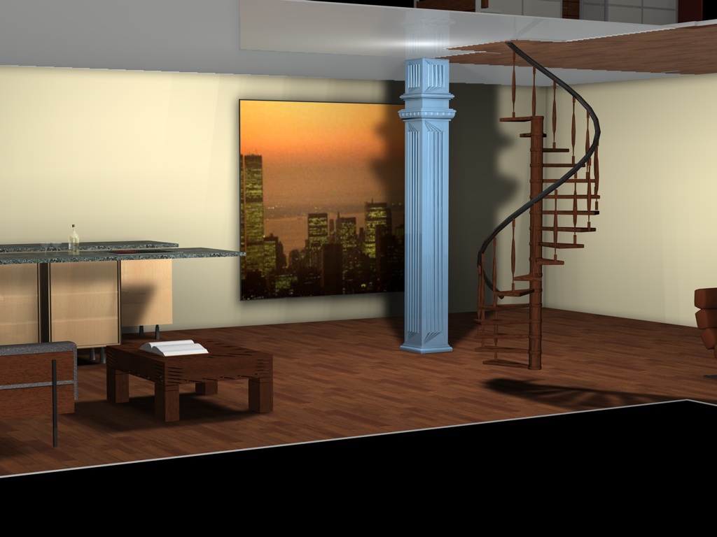 loft terminado