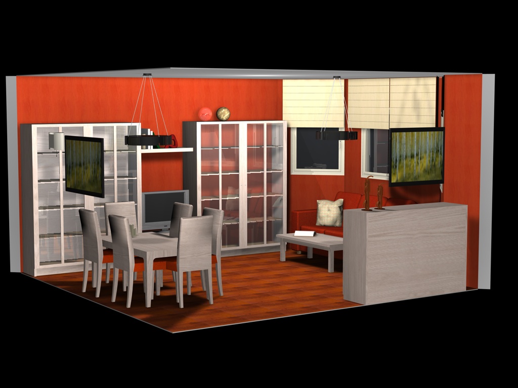 nuevo salon
