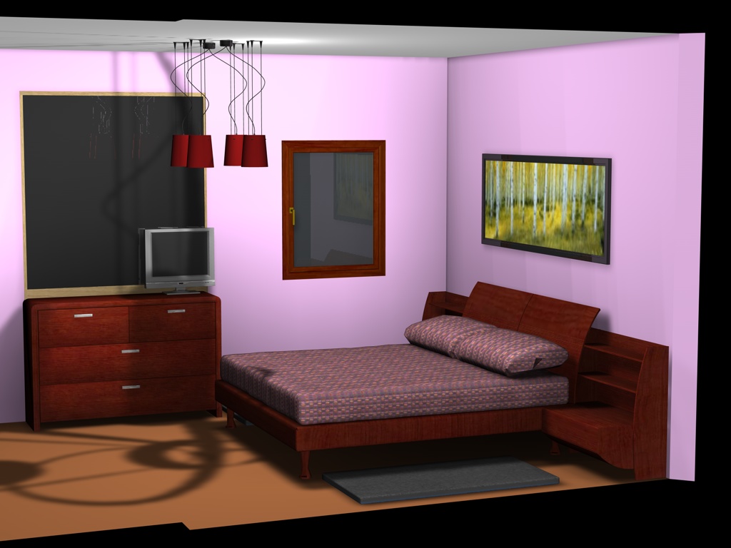 Dormitorio