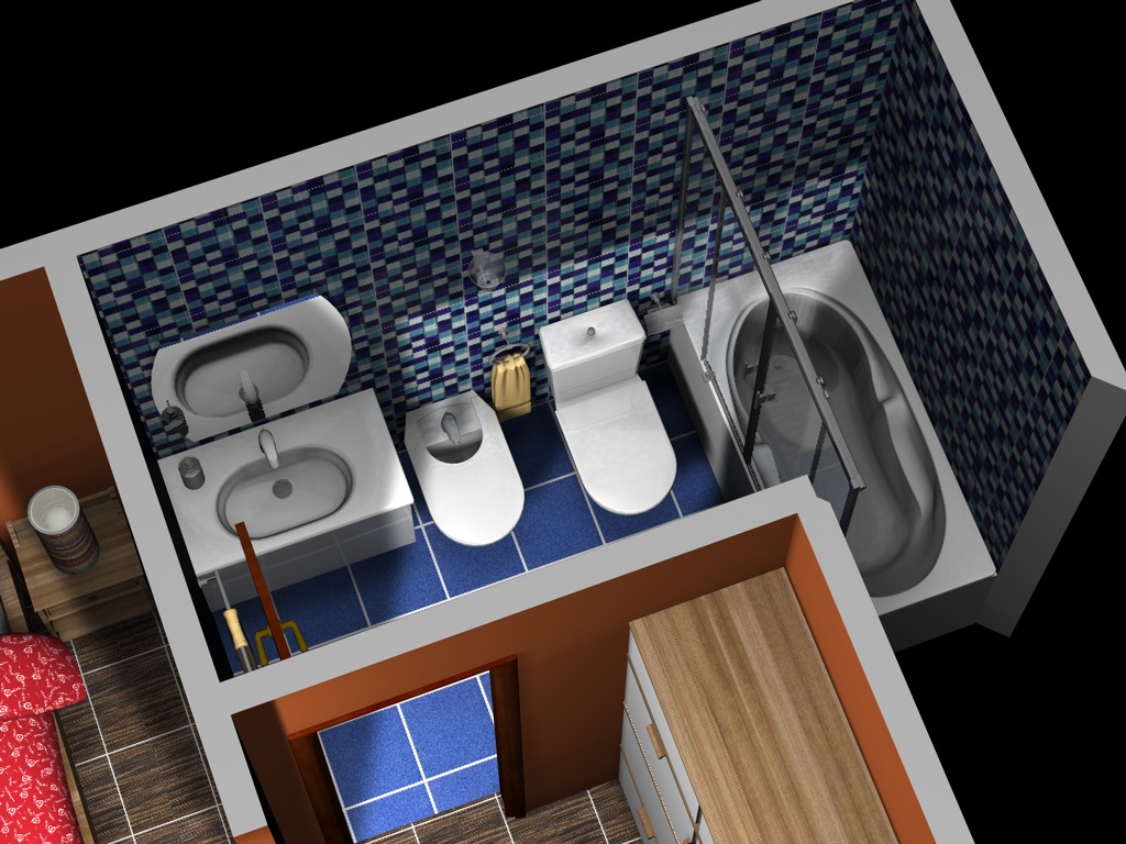 hab+baño - 1