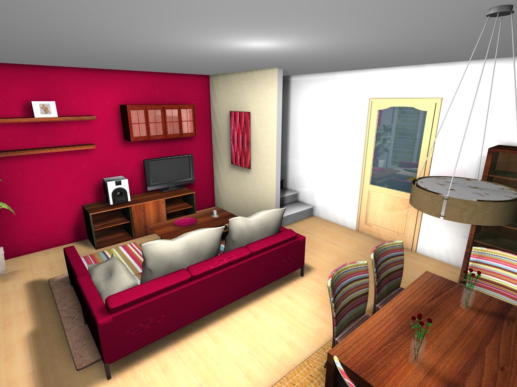 salon comedor - 1