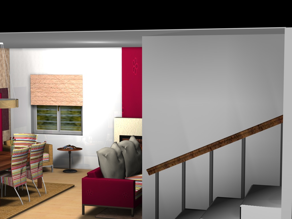 salon comedor - 2