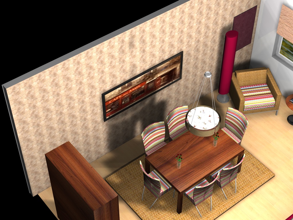 salon comedor - 6