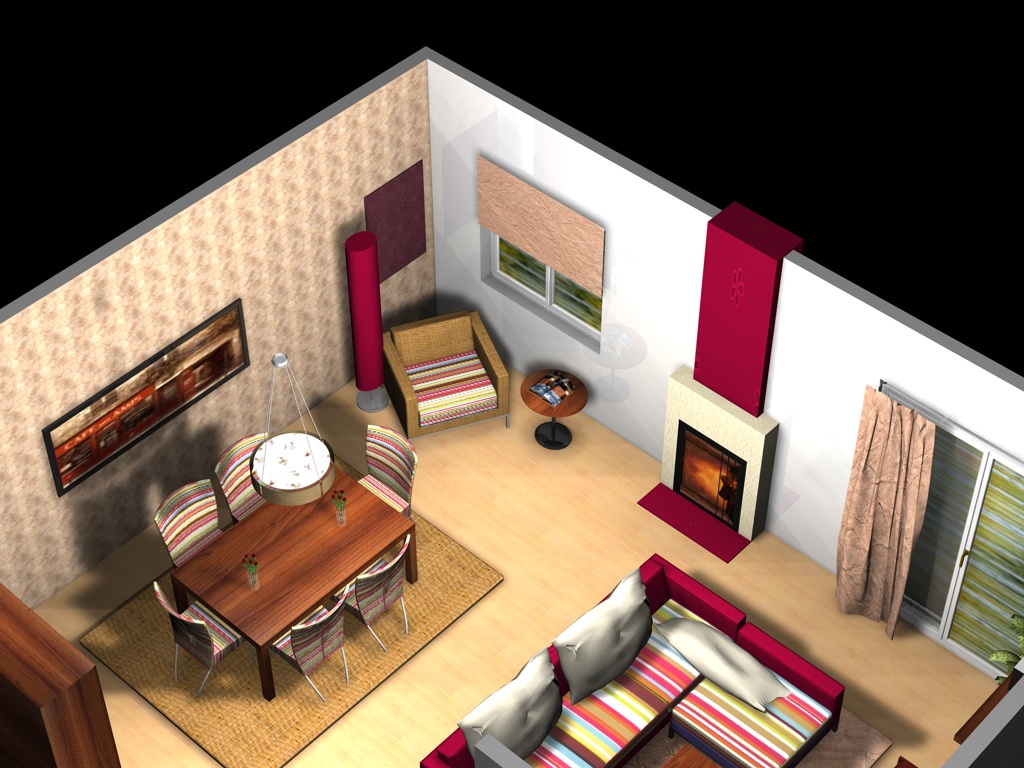 salon comedor - 7