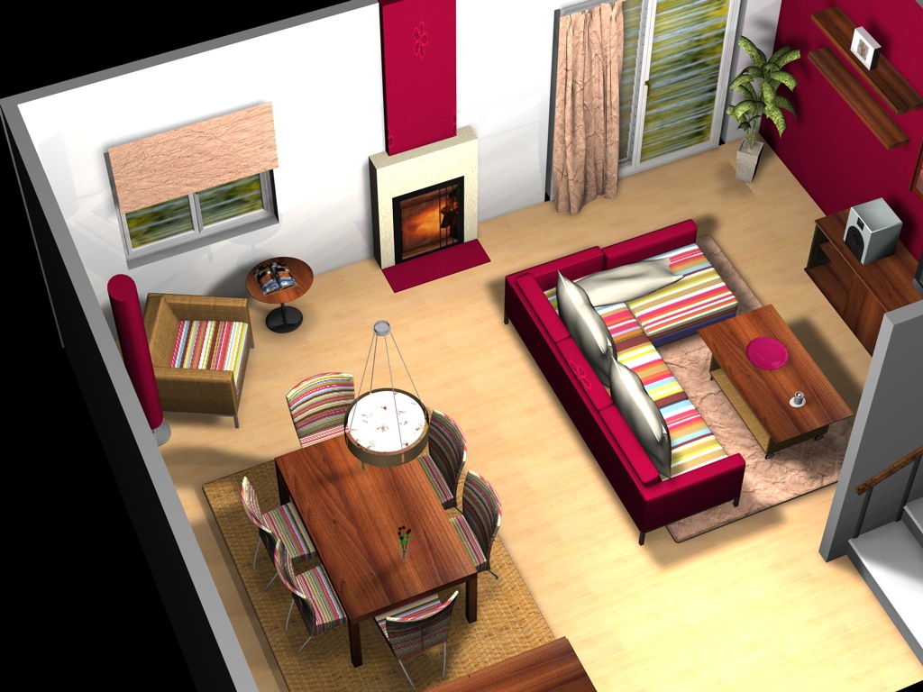 salon comedor - 8
