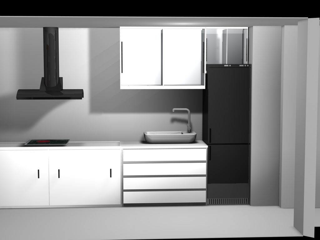 cocina 225 - 1