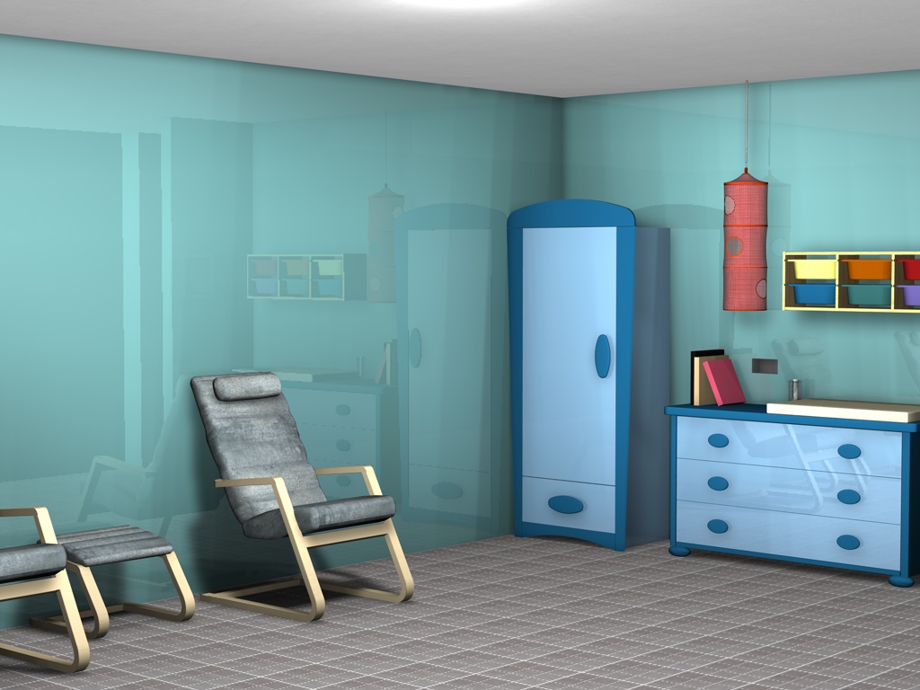cuarto de baby