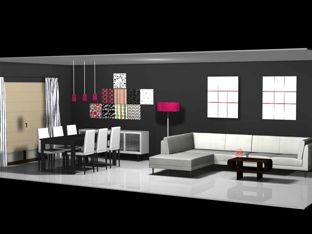 salón - 1