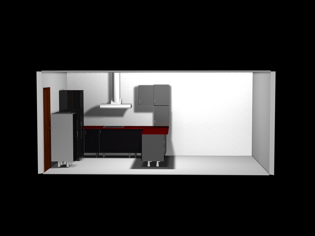 cocina - 1