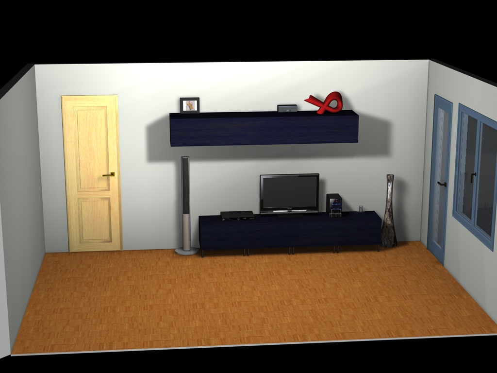 salon-comedor - 2