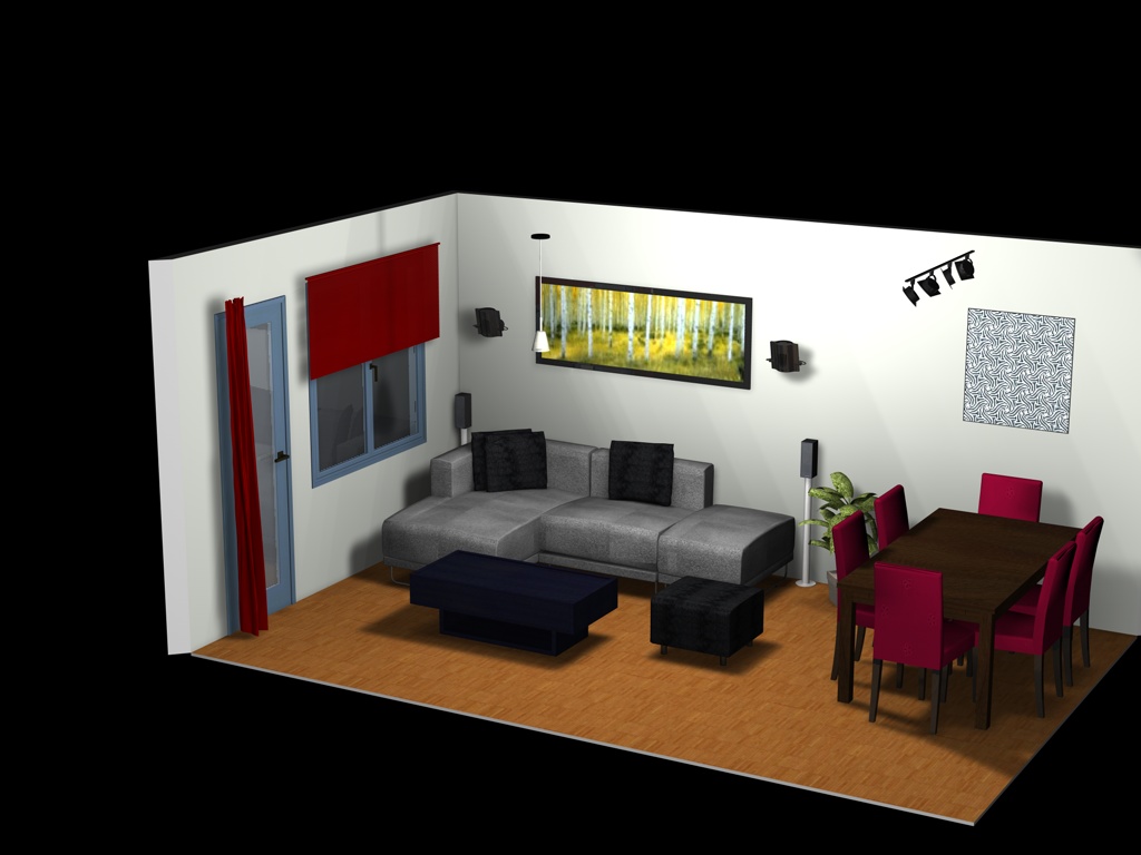 salon-comedor - 3