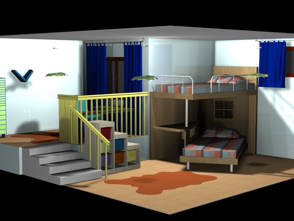 infantil by Anónimo
