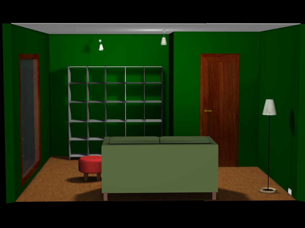 Read-relax Room by Anónimo