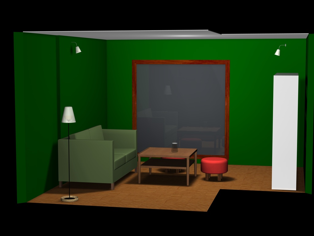 Read-relax Room - 1