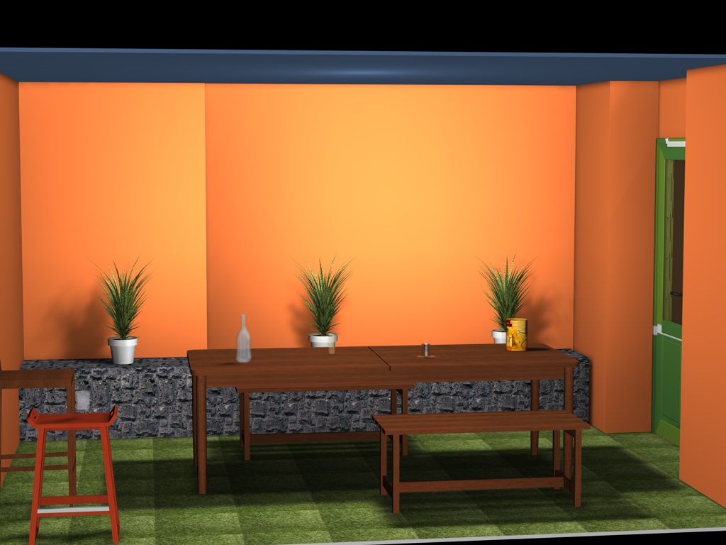 patio - 1