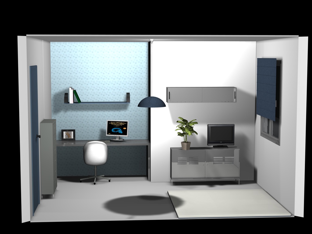 Estudio celeste by Colorina