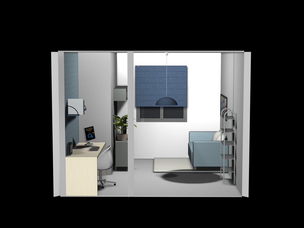 Estudio celeste - 1