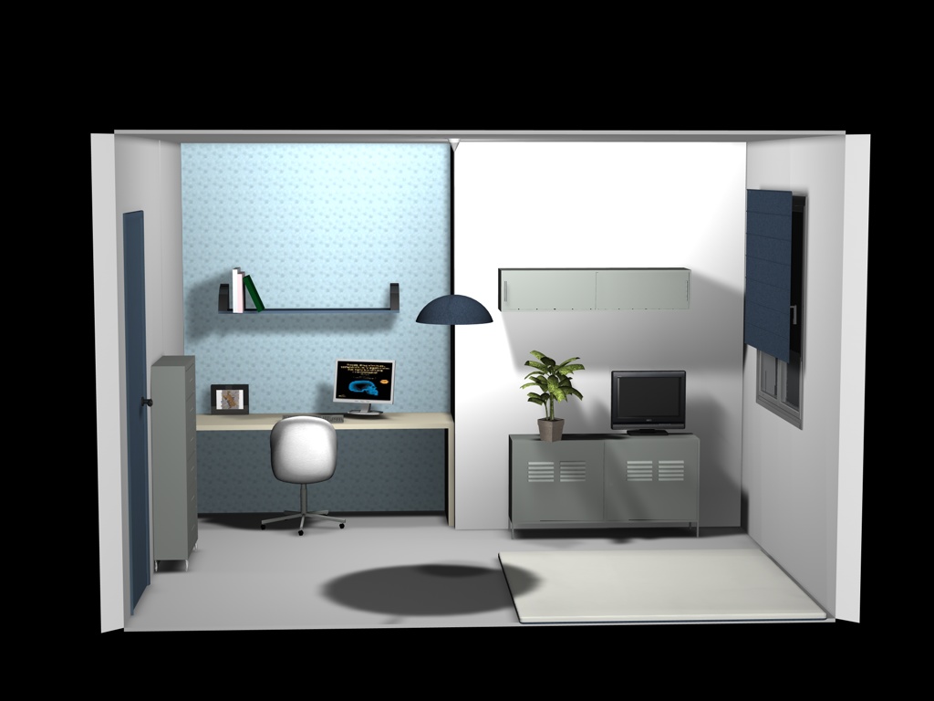 Estudio celeste - 3