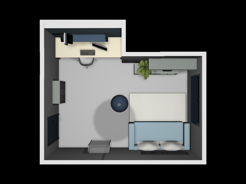 Estudio celeste - 4
