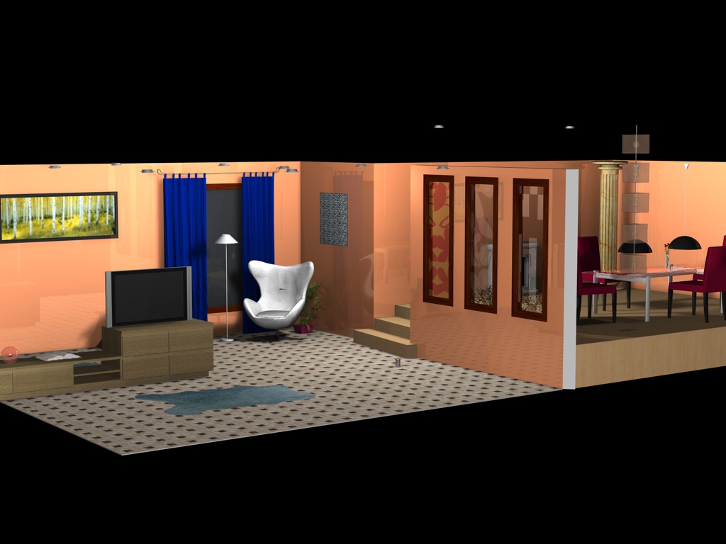 salon-comedor