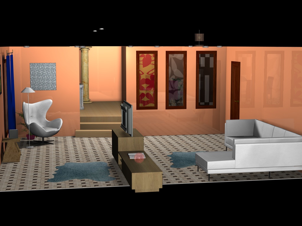 salon-comedor - 1