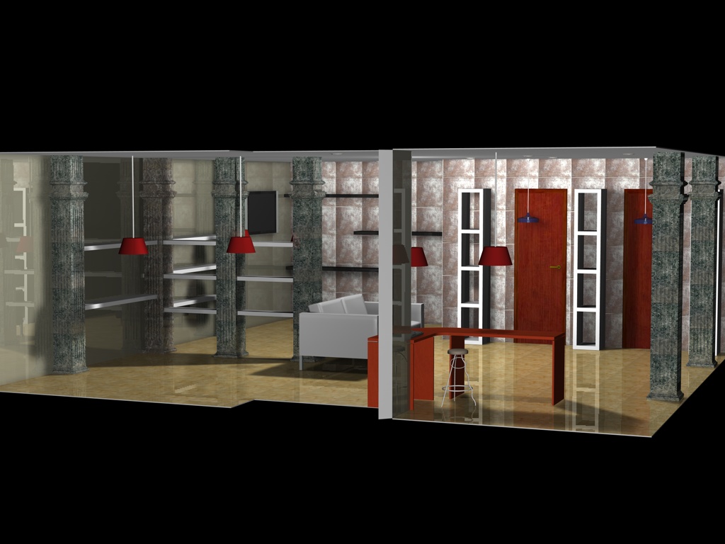 tienda by Anónimo