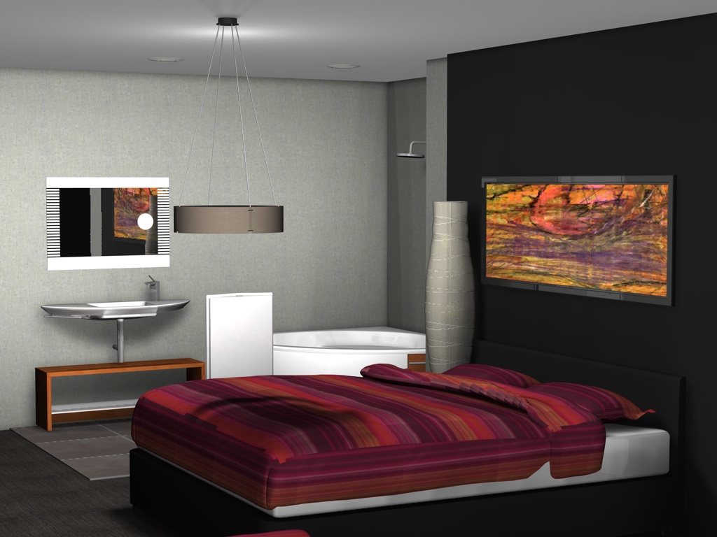 habitación 525