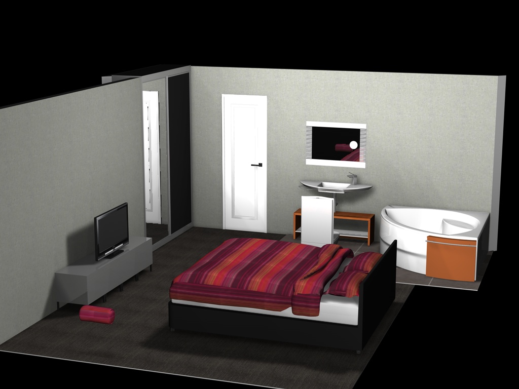 habitación 525 - 2