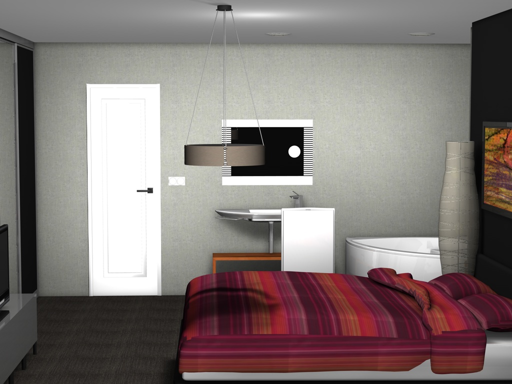 habitación 525 - 10