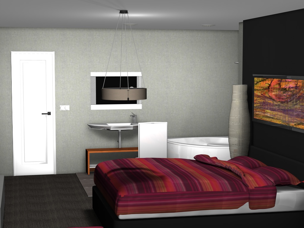 habitación 525 - 11