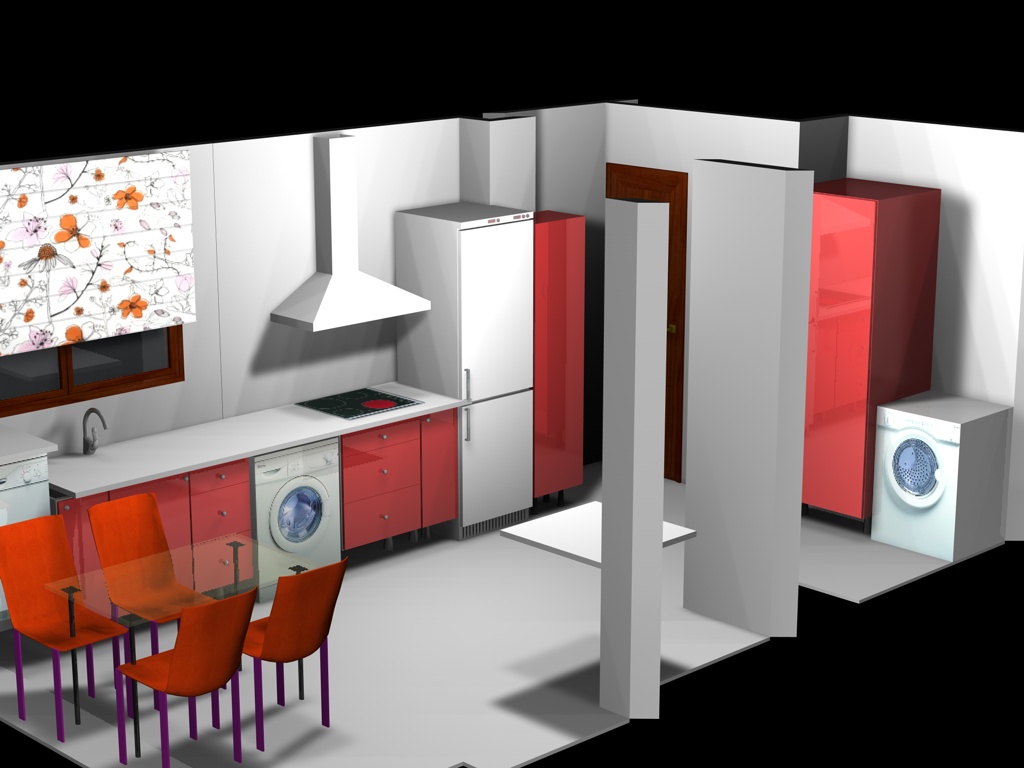 cocina sagast
