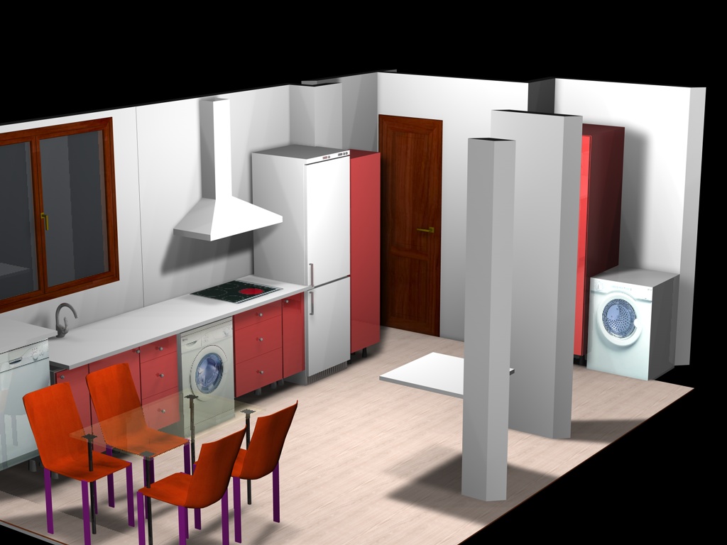 cocina sagast - 1