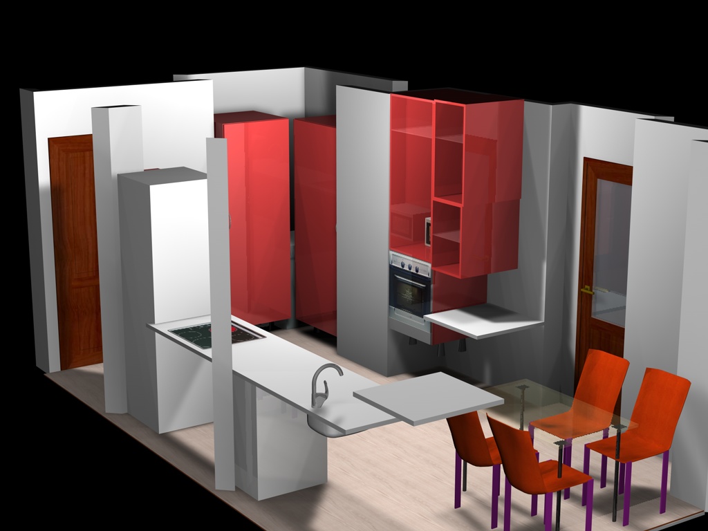 cocina sagast - 2
