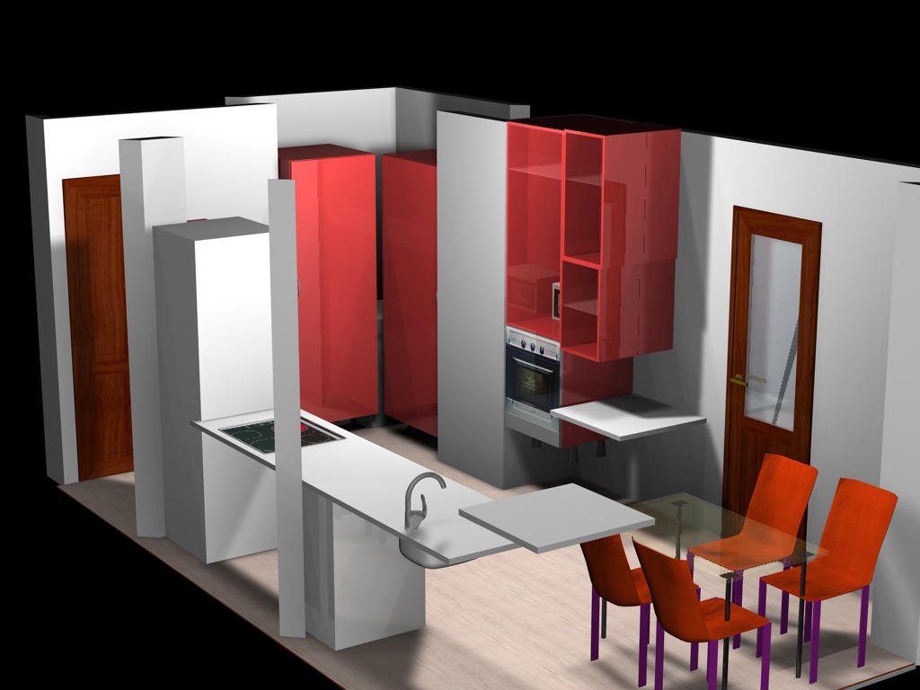 cocina sagast - 3