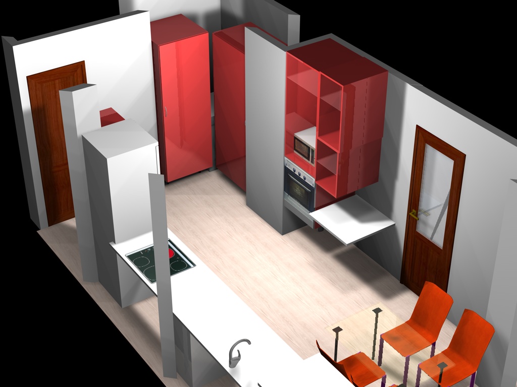cocina sagast - 4