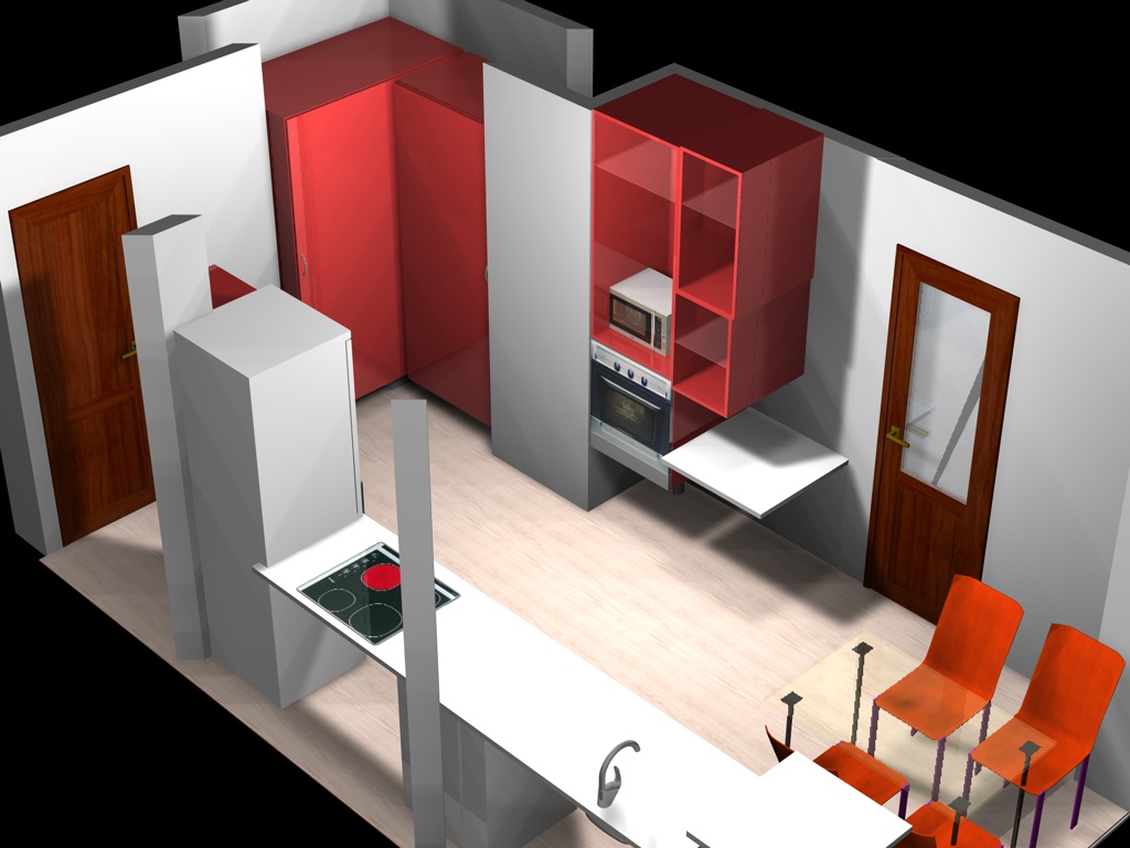 cocina sagast - 5