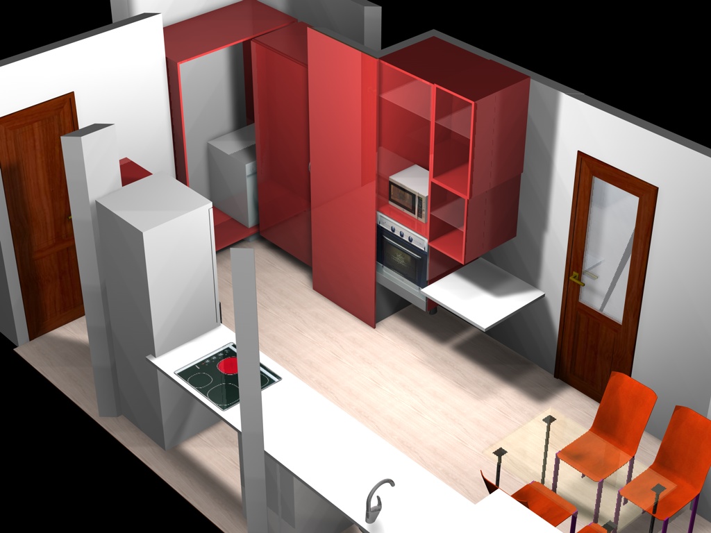 cocina sagast - 6