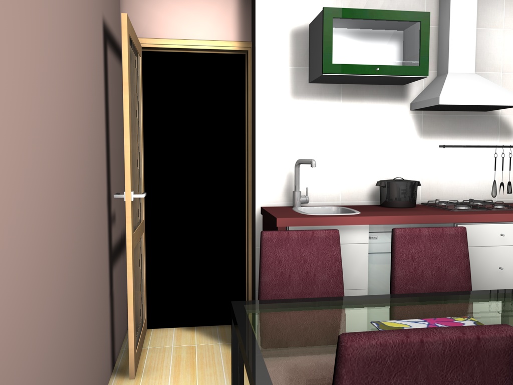cocina - 2