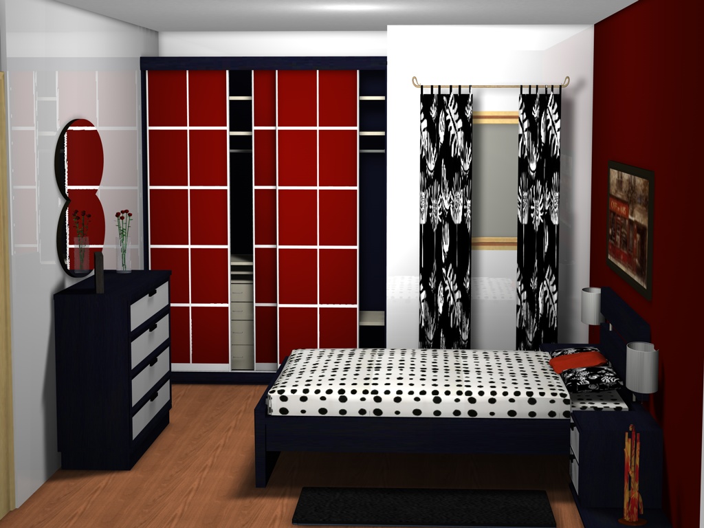 Dormitorio 1