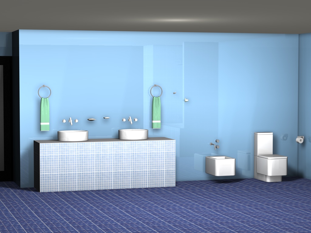 super baño