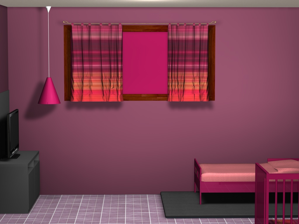 cuarto para BB - 1