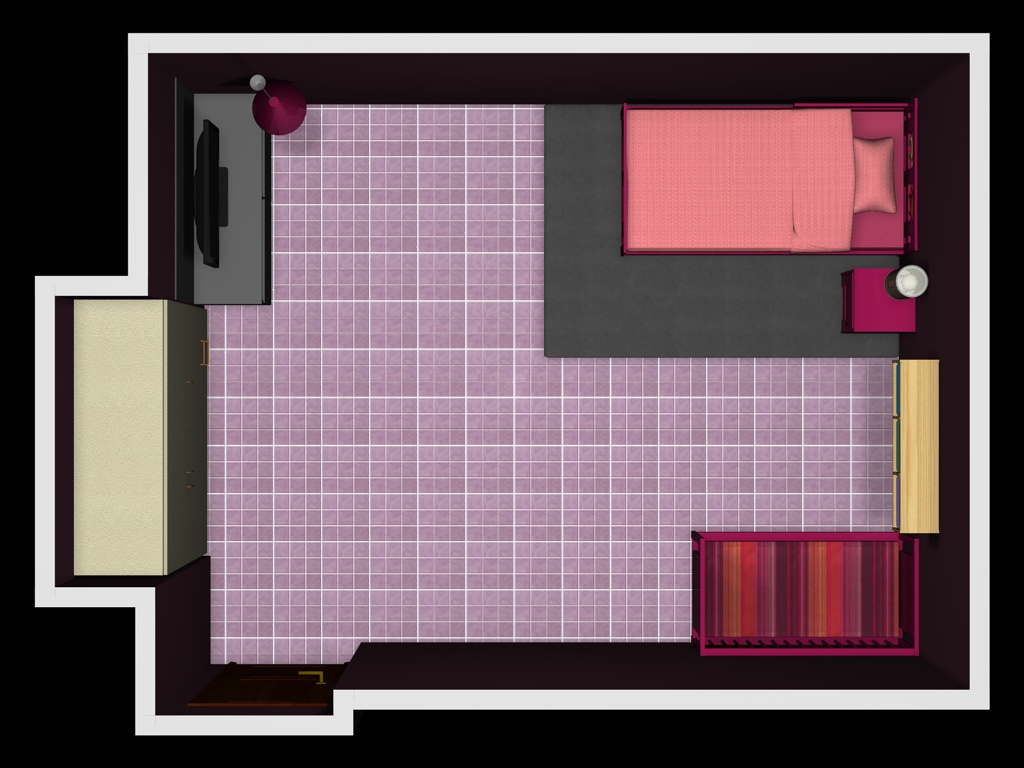cuarto para BB - 7