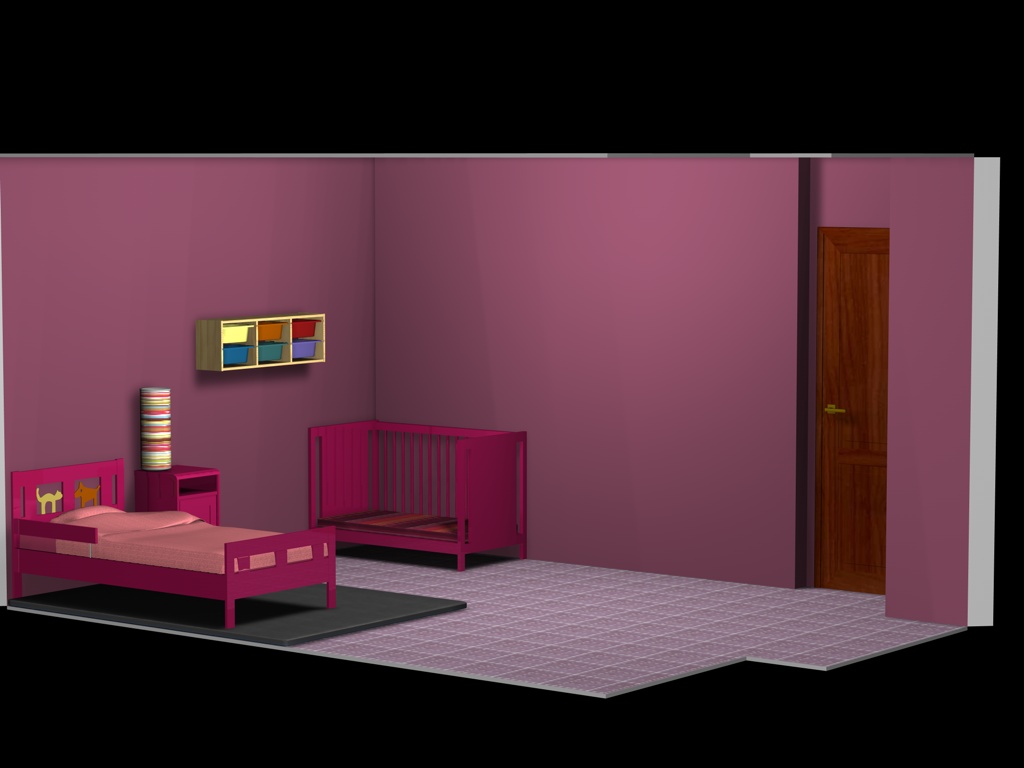 cuarto para BB - 10