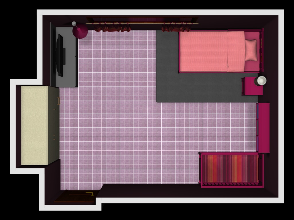cuarto para BB - 13