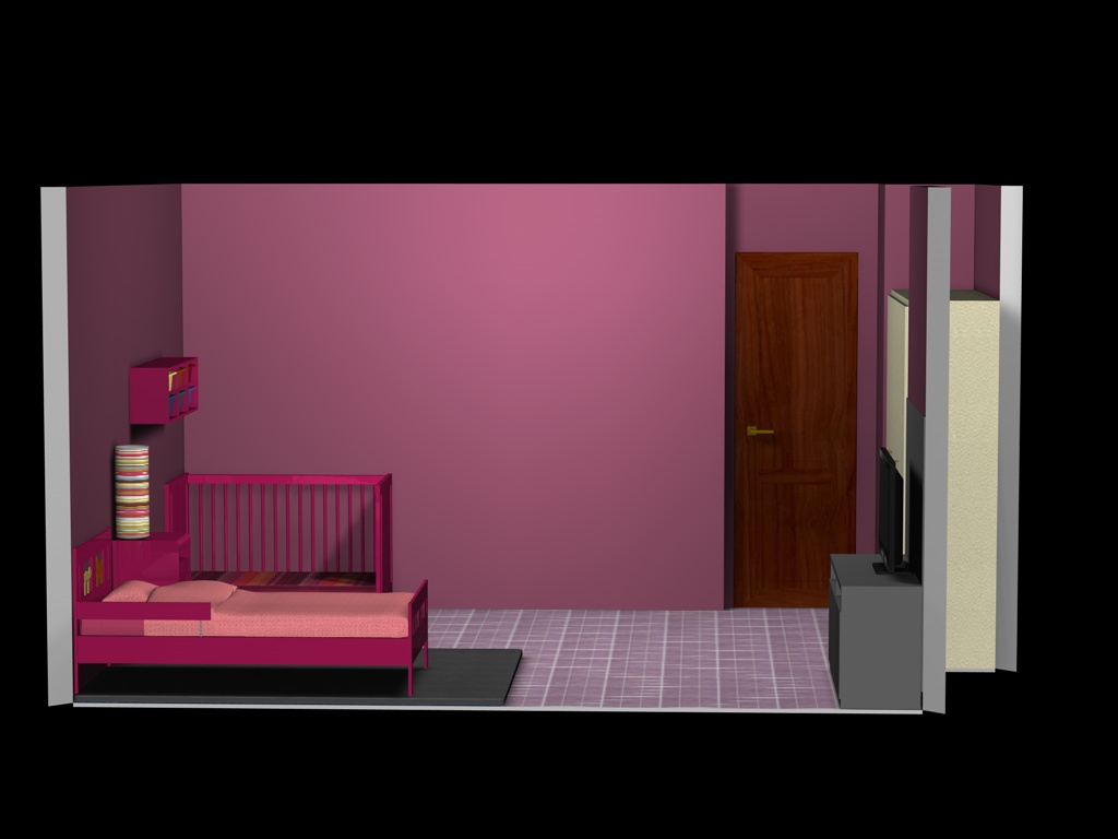 cuarto para BB - 15