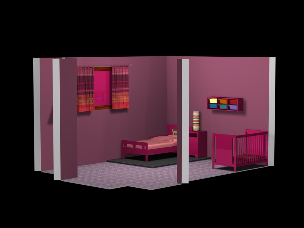 cuarto para BB - 17