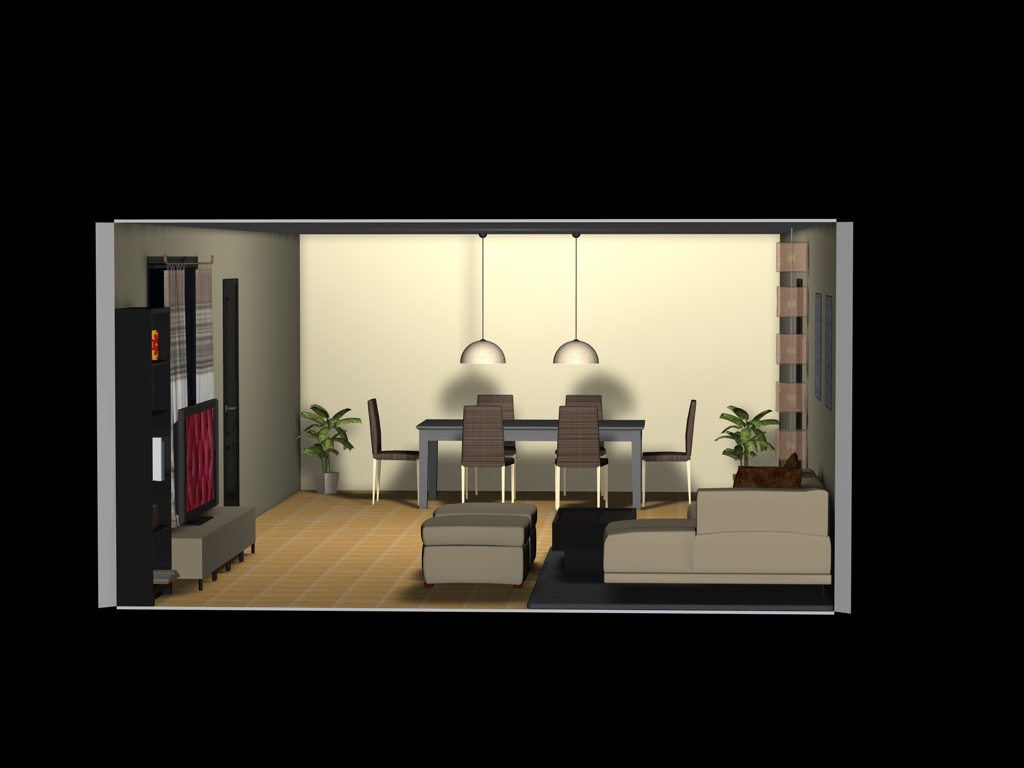 casa super 1 - 4